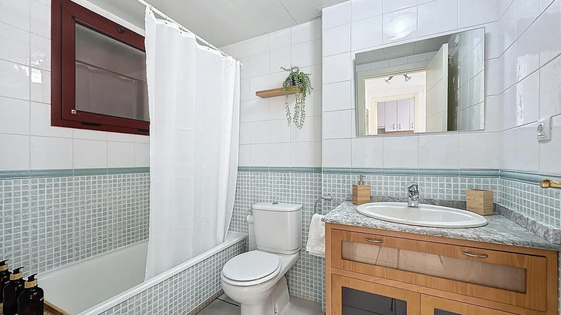 Vive Vera Rentals - Atico En 1º Linea Con Vistas Al Mar Apartment
